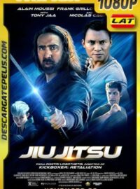 Jiu Jitsu (2020) 1080p Remux Latino