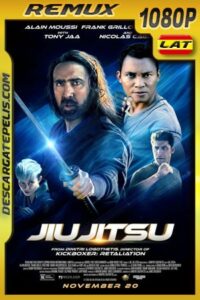 Jiu Jitsu (2020) 1080p Remux Latino