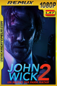 John Wick 2: Un nuevo día para matar (2017) 1080p REMUX Latino