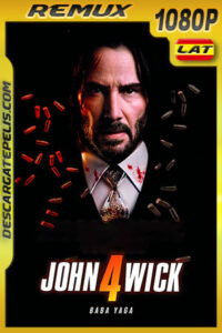 John Wick 4: Baba Yaga (2023) 1080p Remux Latino
