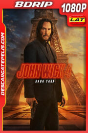 John Wick 4: Baba Yaga (2023) 1080p BDRip Latino