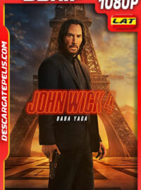 John Wick 4: Baba Yaga (2023) 1080p BDRip Latino