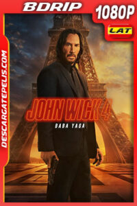John Wick 4: Baba Yaga (2023) 1080p BDRip Latino