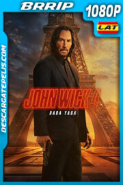John Wick 4: Baba Yaga (2023) 1080p BRRip Latino