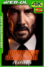 John Wick 4: Baba Yaga (2023) 4k WEB-DL SDR Latino