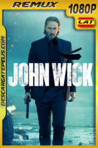 John Wick: Sin control (2014) 1080p REMUX Latino