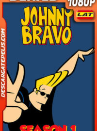 Johnny Bravo (1997) Temporada 1 1080p WEB-DL Latino