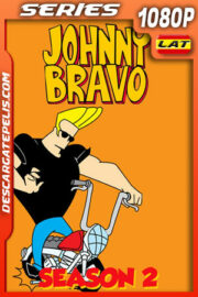 Johnny Bravo (1999) Temporada 2 1080p WEB-DL Latino