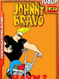 Johnny Bravo (1999) Temporada 2 1080p WEB-DL Latino