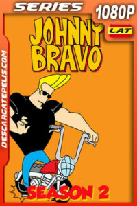 Johnny Bravo (1999) Temporada 2 1080p WEB-DL Latino