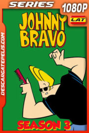 Johnny Bravo (2000) Temporada 3 1080p WEB-DL Latino