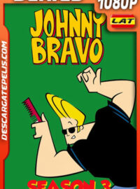 Johnny Bravo (2000) Temporada 3 1080p WEB-DL Latino