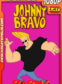 Johnny Bravo (2004) Temporada 4 1080p WEB-DL Latino