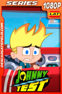 Johnny Test (2021) Temporada 1 1080p WEB-DL Latino