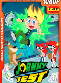 Johnny Test (2022) Temporada 2 1080p WEB-DL Latino