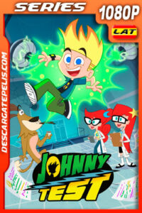 Johnny Test (2022) Temporada 2 1080p WEB-DL Latino