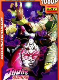 JoJos Bizarre Adventure Temporada 1 (2012) 1080p WEB-DL Latino