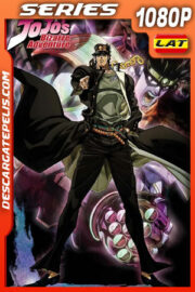 JoJos Bizarre Adventure Temporada 2 (2014) 1080p WEB-DL Latino