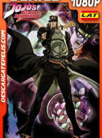 JoJos Bizarre Adventure Temporada 2 (2014) 1080p WEB-DL Latino