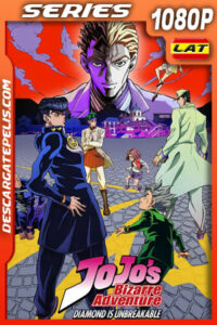 JoJos Bizarre Adventure Temporada 3 (2016) 1080p WEB-DL Latino