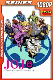 JoJos Bizarre Adventure Temporada 4 (2018) 1080p WEB-DL Latino