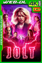 Jolt (2021) 4K WEB-DL HDR Latino