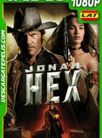 Jonah Hex (2010) 1080P WEB-DL Latino