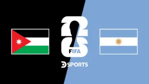 Jordania vs Argentina