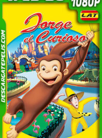 Jorge el Curioso (2006) 1080p WEB-DL Latino