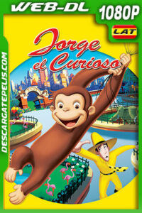 Jorge el Curioso (2006) 1080p WEB-DL Latino
