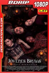 Jóvenes brujas: Nueva hermandad (2020) 1080p BDrip Latino