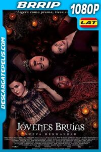 Jóvenes brujas: Nueva hermandad (2020) 1080p BRrip Latino