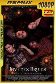 Jóvenes brujas: Nueva hermandad (2020) 1080p Remux Latino