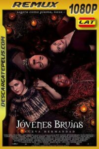 Jóvenes brujas: Nueva hermandad (2020) 1080p Remux Latino