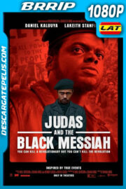 Judas y el mesías negro (2021) 1080p BRrip Latino