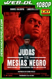 Judas y el mesías negro (2021) 1080p WEB-DL Latino