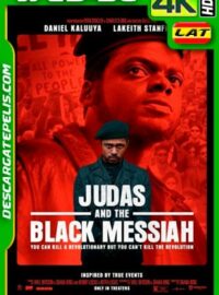 Judas y el mesías negro (2021) 4K WEB-DL HDR Latino