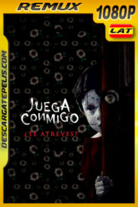 Juega conmigo (2021) 1080p Remux Latino
