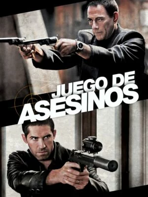 Juego de asesinos (2011) Latino