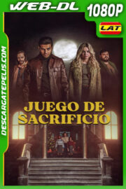 Juego de sacrificio (2023) 1080p WEB-DL Latino