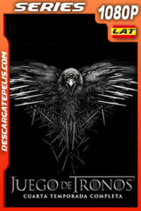 Juego de tronos (2014) Temporada 4 1080p WEB-DL Latino