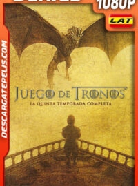 Juego de tronos (2015) Temporada 5 1080p WEB-DL Latino