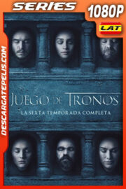 Juego de tronos (2016) Temporada 6 1080p WEB-DL Latino