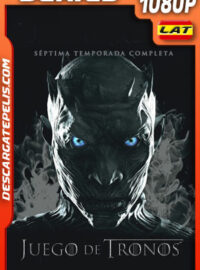 Juego de tronos (2017) Temporada 7 1080p WEB-DL Latino