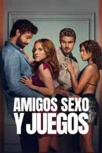 Juegos, amigos y sexo Temporada 1 Latino