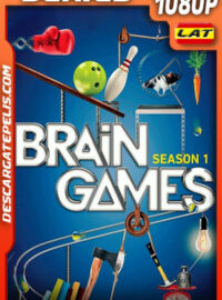 Juegos mentales Temporada 1 (2011) 1080p WEB-DL Latino