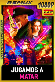 Jugamos a matar (2021) 1080p REMUX Latino
