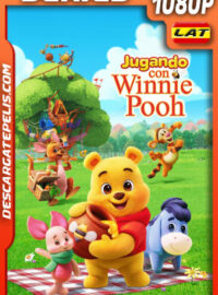 Jugando con Winnie the Pooh Temporada 1 (2023) 1080p WEB-DL Latino