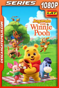 Jugando con Winnie the Pooh Temporada 1 (2023) 1080p WEB-DL Latino