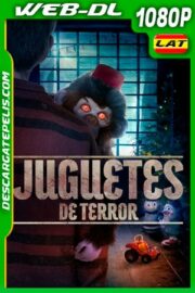 Juguetes de Terror (2020) 1080p WEB-DL AMZN Latino